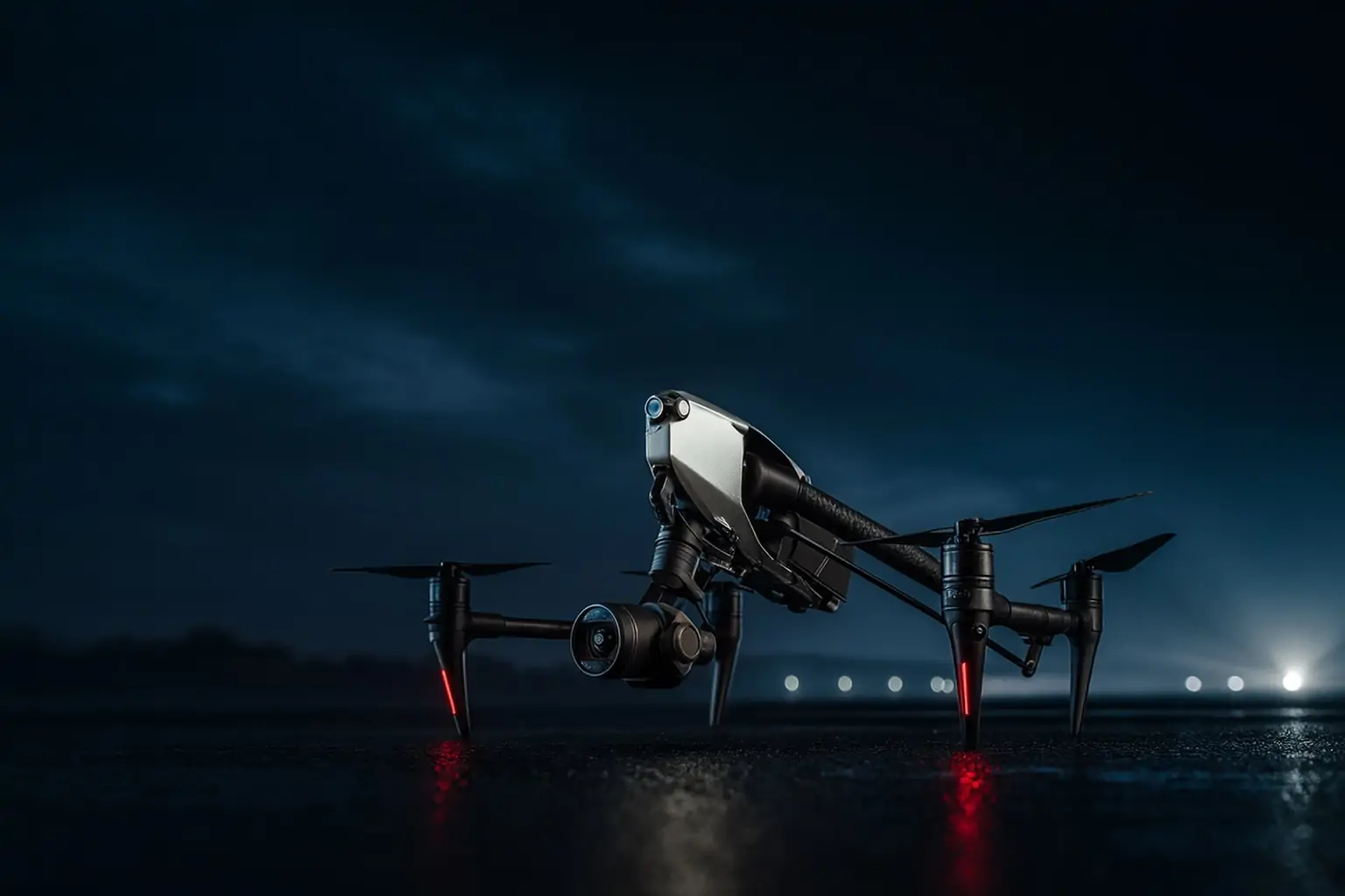 DJI Inspire 3: The $16K 8K Cinema Drone Revolutionizing Aerial Filmmaking