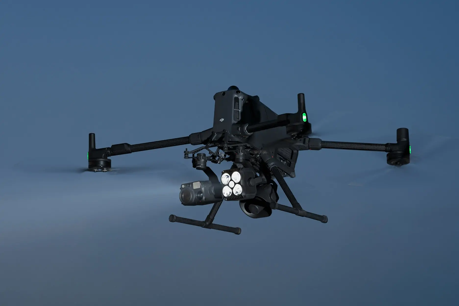 DJI Matrice 400 Unleashed: The 59‑Minute Heavy‑Lift Drone Redefining Enterprise Aviation