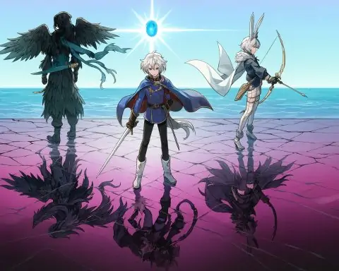 Nintendo Shadow-Drops Fire Emblem Shadows – An Among Us-Style Fire Emblem Mobile RPG