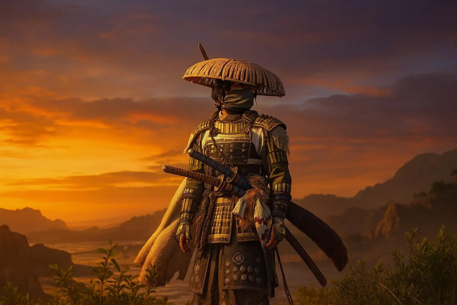 Ghost of Yōtei Review Bombshell: Is PlayStation’s New Samurai Epic a Masterpiece—or Just More of the Same?