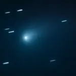 Interstellar Comet 3I/ATLAS Shrouded in CO₂ Fog – NASA’s SPHEREx Reveals a Cosmic Visitor’s Secrets