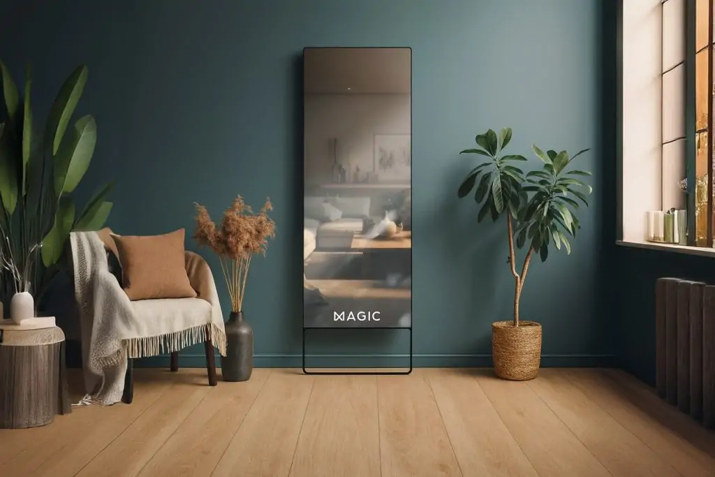 MagicFit Smart Fitness Mirror Review: The AI-Powered Home Gym That Could Replace Your Gym Membership