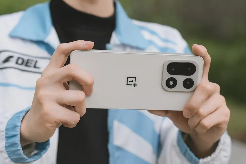 OnePlus 15 Leak Bombshell: Radical Design, Monster Battery & Next-Gen Power