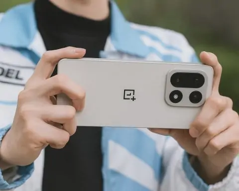 OnePlus 15 Leak Bombshell: Radical Design, Monster Battery & Next-Gen Power