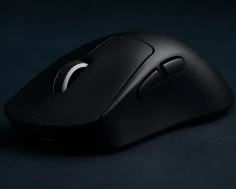 Logitech’s Pro X Superlight 2 Superstrike: The Game-Changing Haptic Wireless Mouse Every Pro Wants