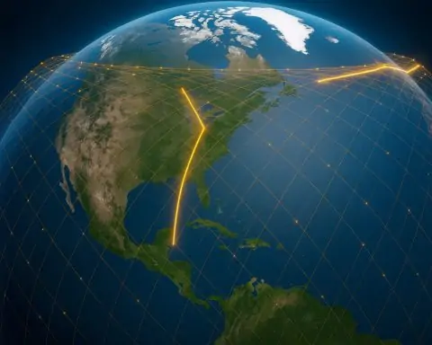 Amazon Launches 27 Satellites in High-Stakes Race Against SpaceX’s Starlink