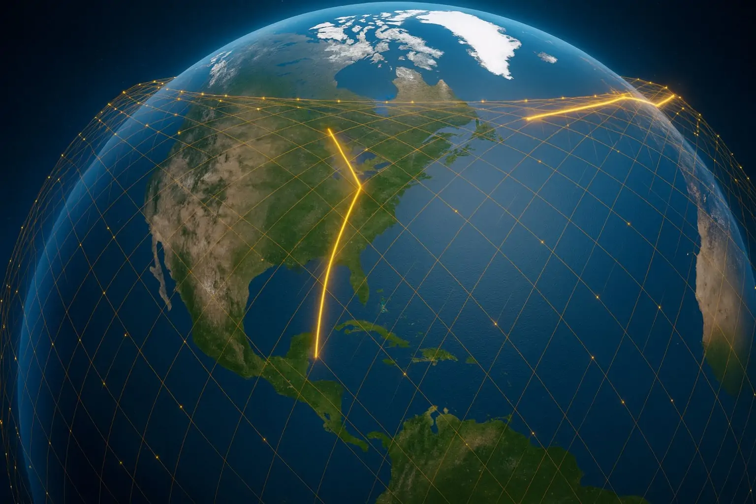 Amazon Launches 27 Satellites in High-Stakes Race Against SpaceX’s Starlink