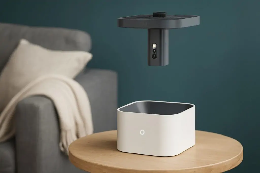 Ring’s Flying Security Cam Takes Off Again? Inside the Ring Always Home Cam & the Future of Home Surveillance