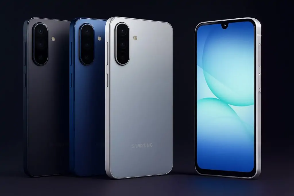 Samsung Galaxy A17 vs the Competition: Can Samsung’s Budget Champ Rule 2025?