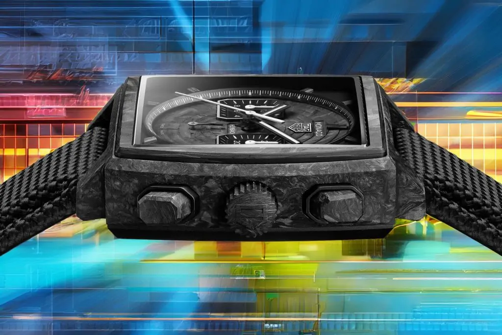 TAG Heuer’s CarbonSpring Breakthrough: How the New TH30-00 Movement Could Change Watchmaking Forever