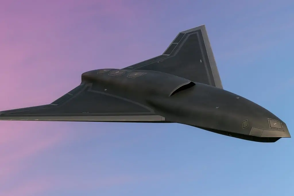 Stealth Revolution: Lockheed’s New Vectis Drone Poised to Redefine Air Combat