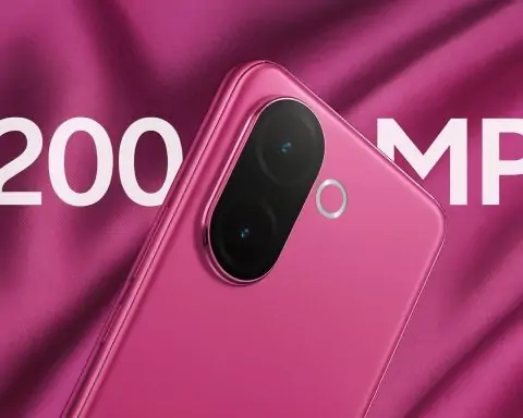 Vivo V60e Leak: INSANE 200MP Camera, 90W Charging & More – Next-Gen Midrange Beast?