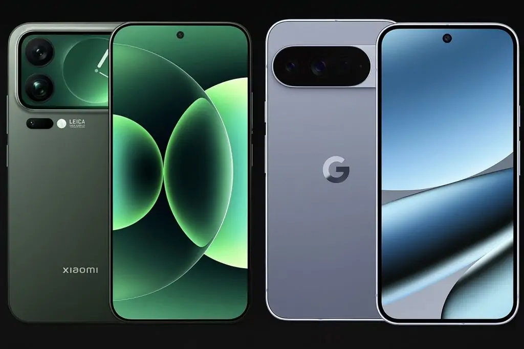 Battery Monster vs. AI Superphone: Xiaomi 17 Pro Max Takes on Google Pixel 10 Pro XL