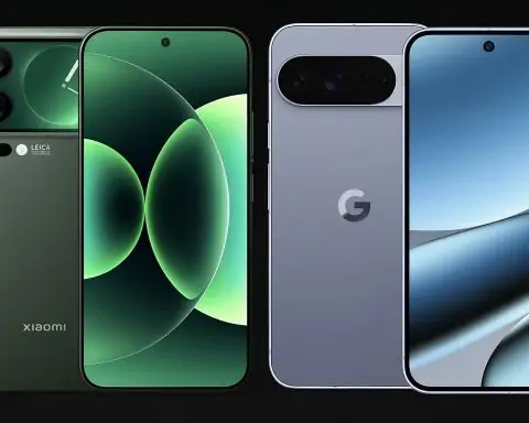 Battery Monster vs. AI Superphone: Xiaomi 17 Pro Max Takes on Google Pixel 10 Pro XL