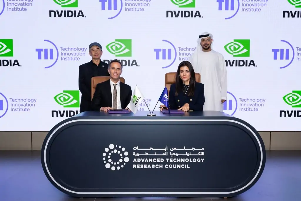NVIDIA and Abu Dhabi Unite to Launch Middle East’s First AI & Robotics Lab – A New Era for Tech in the UAE