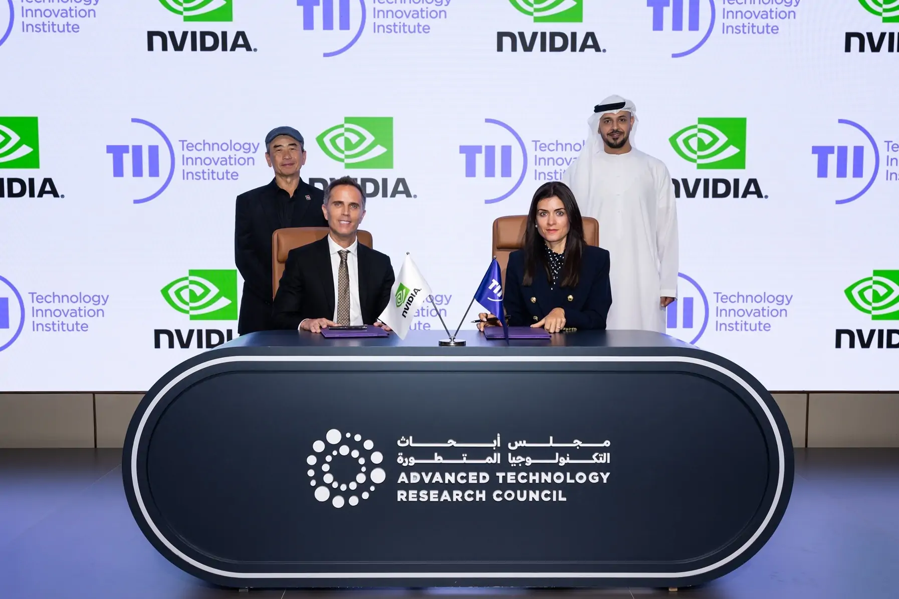 NVIDIA and Abu Dhabi Unite to Launch Middle East’s First AI & Robotics Lab – A New Era for Tech in the UAE