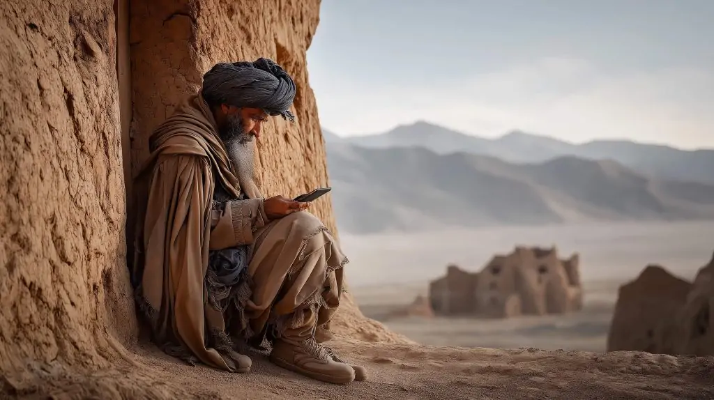 ‘Immorality’ Crackdown: Taliban’s Expanding Internet Ban Plunges Afghan Provinces into Digital Darkness