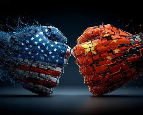 AI Superpower Showdown: U.S. vs. China vs. Europe – Who’s Winning the Global AI Race?