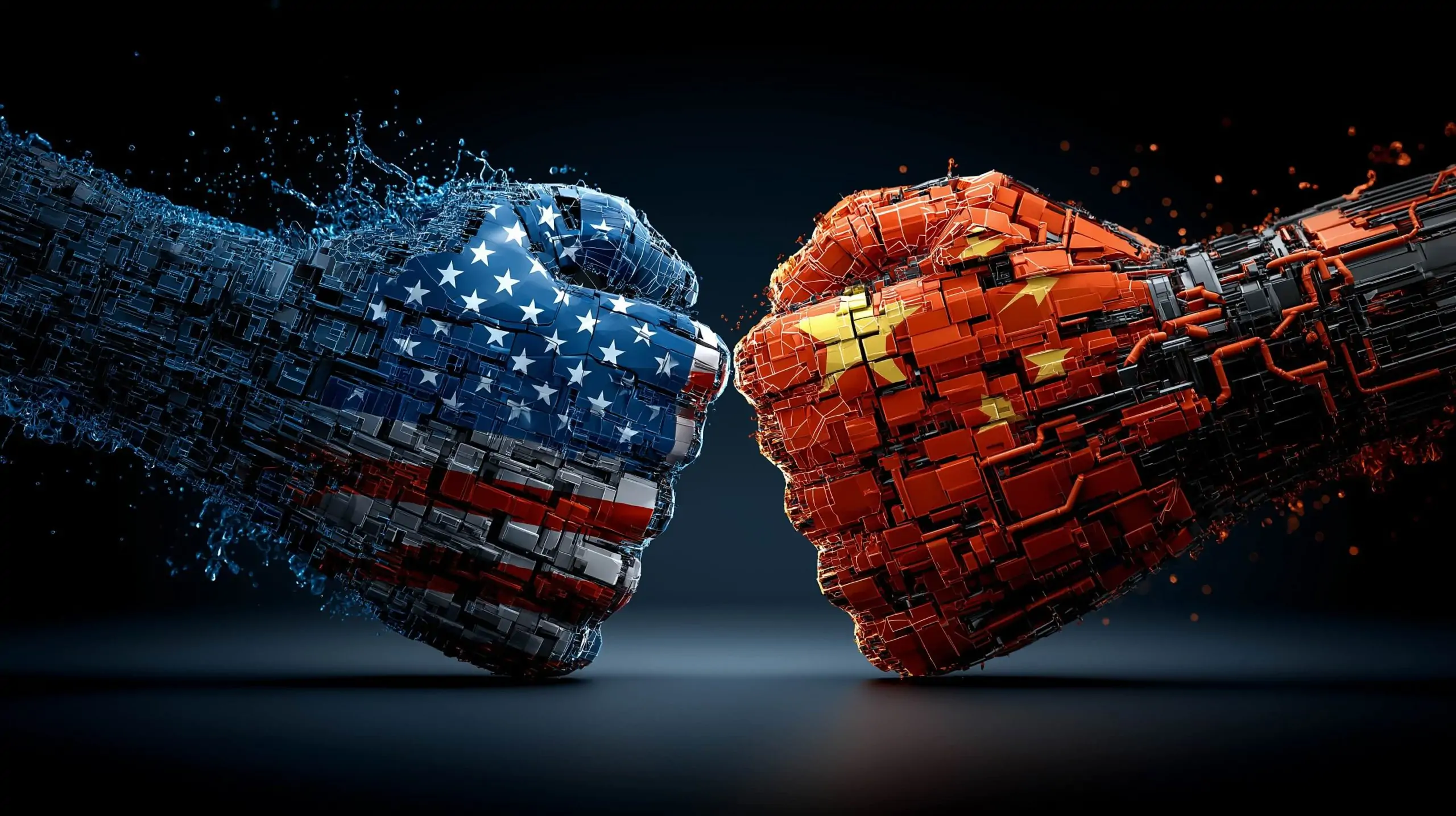 AI Superpower Showdown: U.S. vs. China vs. Europe – Who’s Winning the Global AI Race?