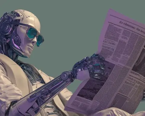 AI Stock Frenzy: $10 B Deals Ignite Rally as Big Tech Sounds Alarm