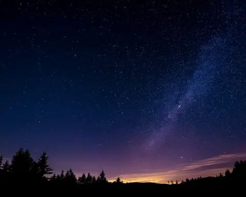 Alerta de Observação do Céu: Meteoros, Auroras e Desfile de Planetas em 9–10 de setembro de 2025