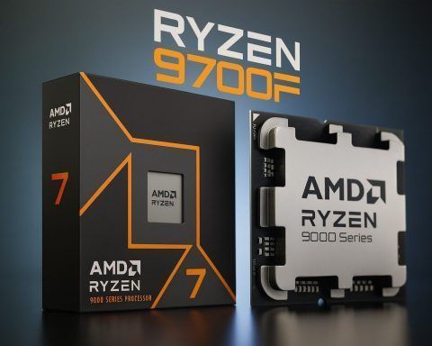 AMD’s Secret CPU Launch Shakes Up the Market: Four New Ryzen Chips Take Aim at Intel