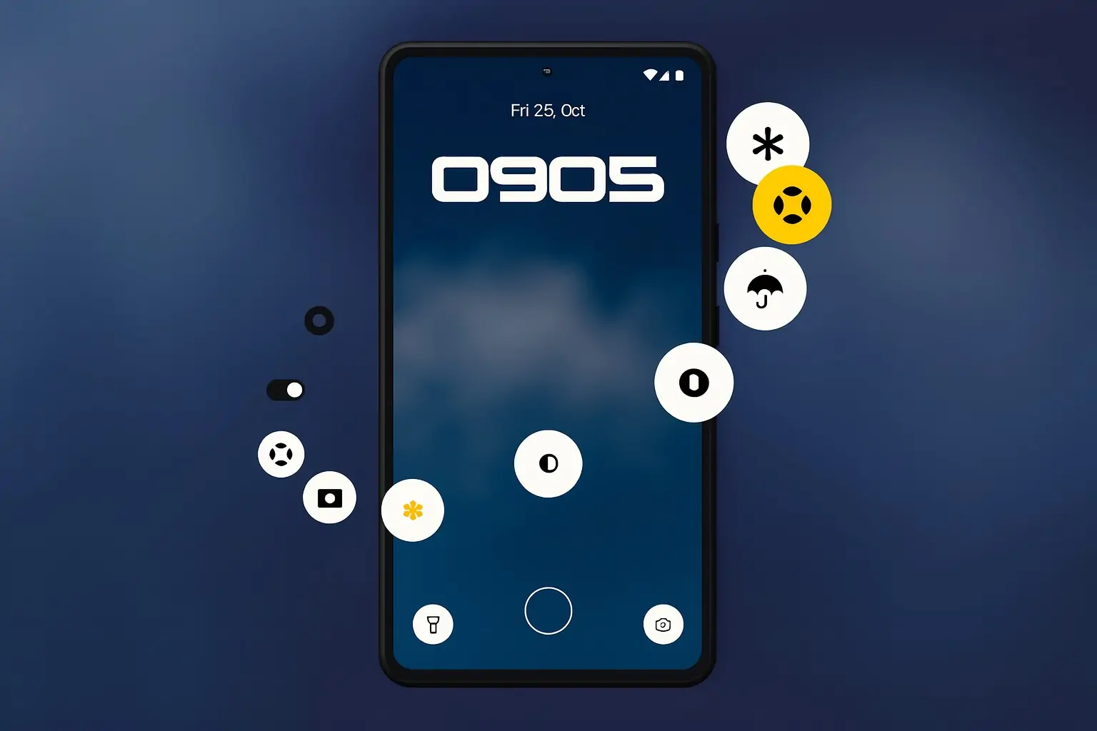 Android 16 on Nothing Phones Is a Game-Changer: Redesign, True Black Dark Mode & AI Upgrades Unveiled