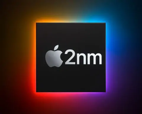 Apple’s 2nm Chip Revolution in 2026: Four New Chips, Game-Changing Packaging & the Race to Catch Up
