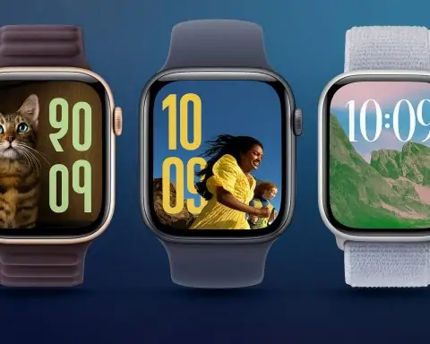 4 Jaw-Dropping New Apple Watch Faces in watchOS 11 (And How They Stack Up to Samsung & Google)