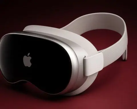 Apple Vision Air: Apple’s 2027 AR Headset Could Be 50% Cheaper & 40% Lighter – A Game-Changer in Spatial Computing