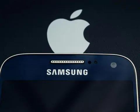 Apple vs. Samsung – 2025’s Epic Stock Showdown: Which Tech Giant is the Better Bet?