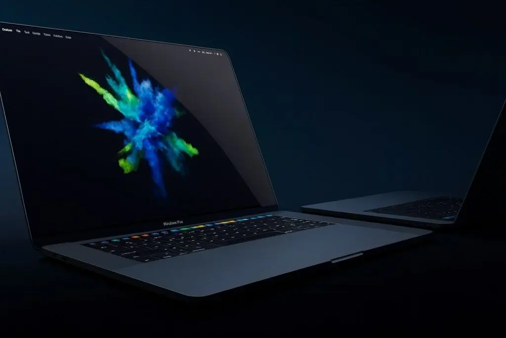 Apple’s First Touchscreen MacBook Pro? Ming-Chi Kuo’s OLED Mac Leak Shakes Up Apple’s Playbook