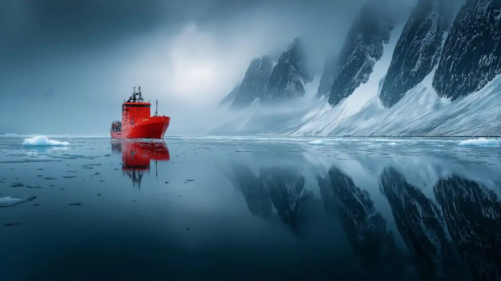 Arctic Radar Revolution: Space Norway & SSTL Join Forces on Game-Changing Satellite Program