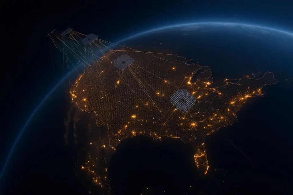 AST SpaceMobile Stock Skyrockets on Satellite Breakthroughs and Big-Name Backing