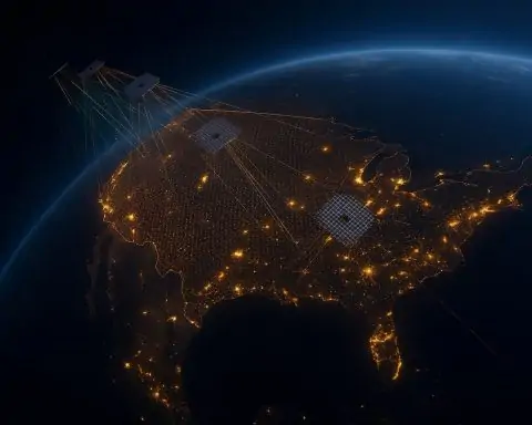 AST SpaceMobile Stock Skyrockets on Satellite Breakthroughs and Big-Name Backing