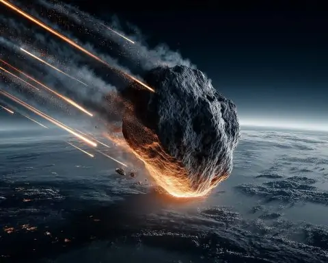 Skyscraper-Size Asteroid Once Feared to Hit Earth Zooms Past This Week – How to Watch Live