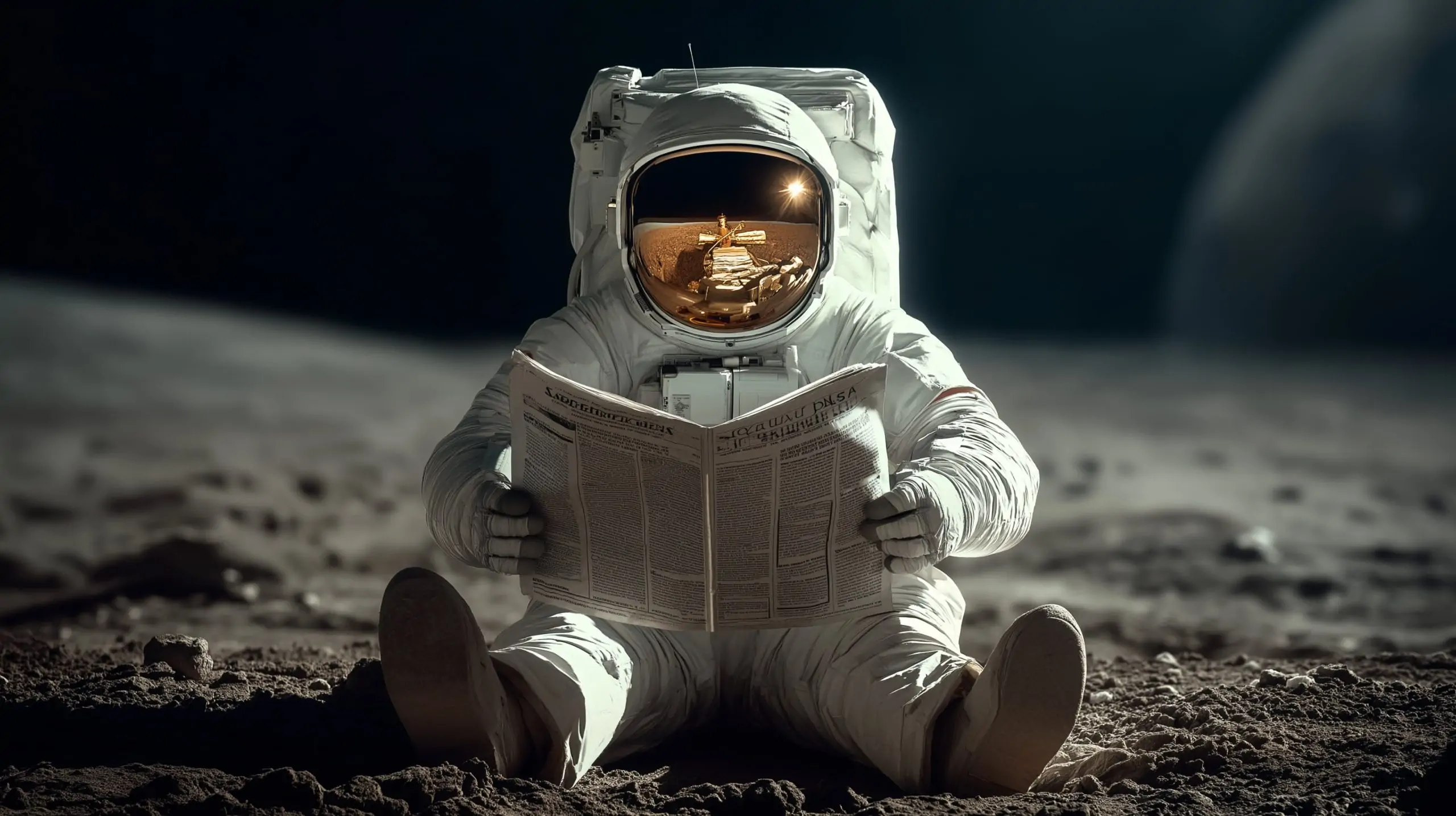 Space Race Frenzy: Satellite Triumphs, Cosmic Surprises & Billion-Dollar Bets Galvanize Space Industry