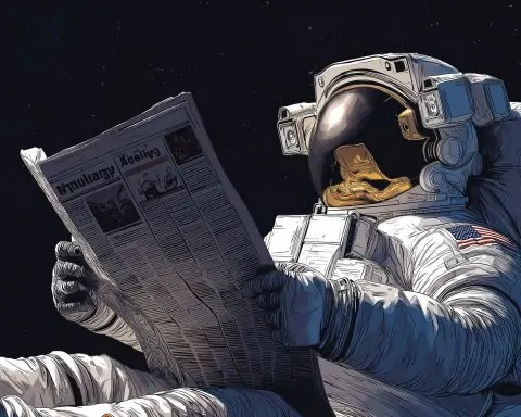 Space Race Showdown, Mars Surprises & a New ‘Mini-Moon’ – Global Space News (Sept 15–16, 2025)