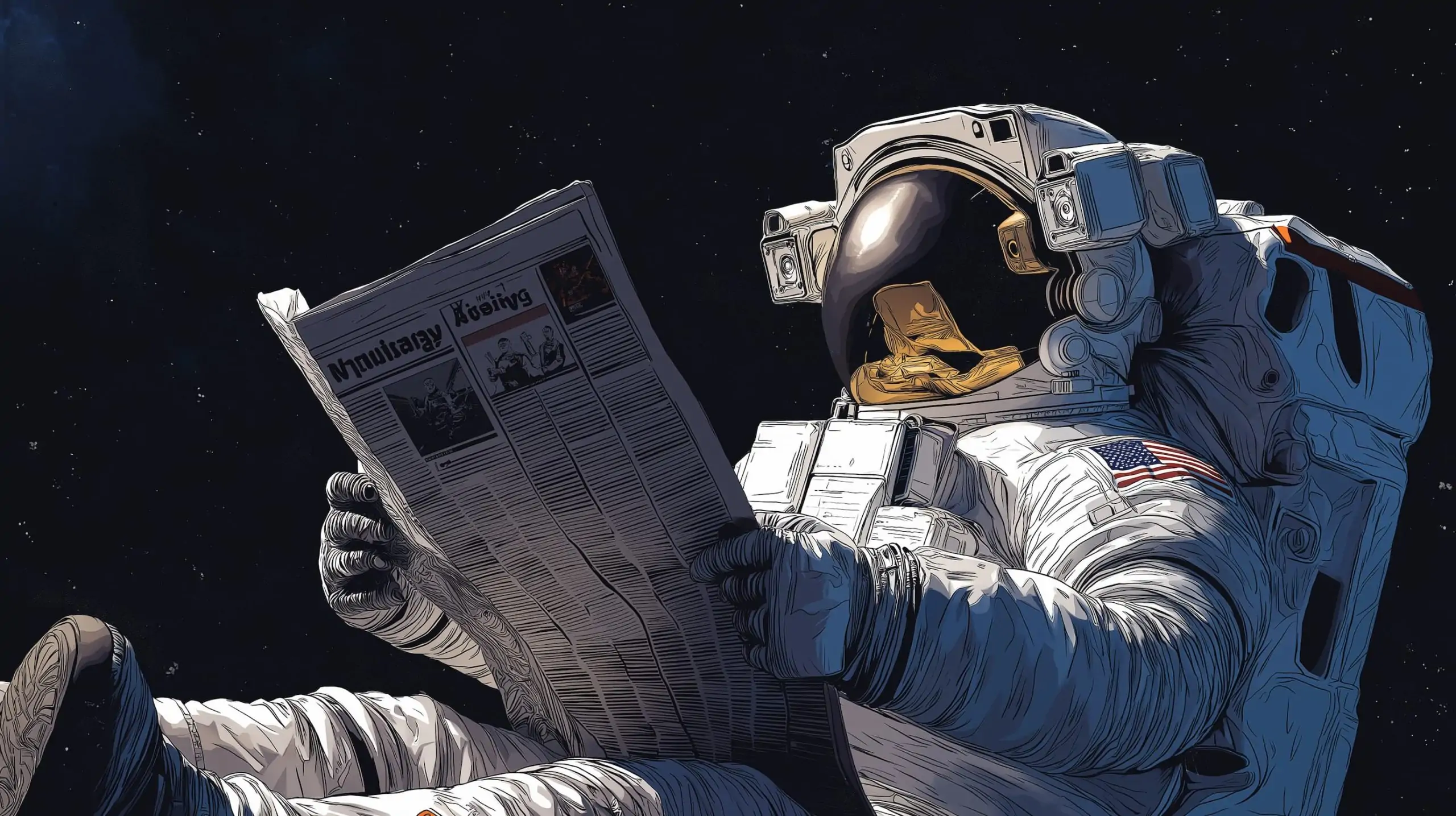 Space Race Showdown, Mars Surprises & a New ‘Mini-Moon’ – Global Space News (Sept 15–16, 2025)