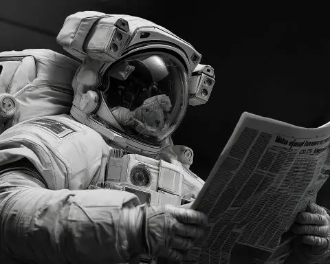 Cosmic Revelations: Space Launch Frenzy, Mars Life Hints & Asteroid Near-Miss – This Week’s Space Highlights