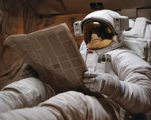 Spy Satellite Launch, New Astronauts & a Lunar Lander Deal – Space News Roundup (Sept 22–23, 2025)