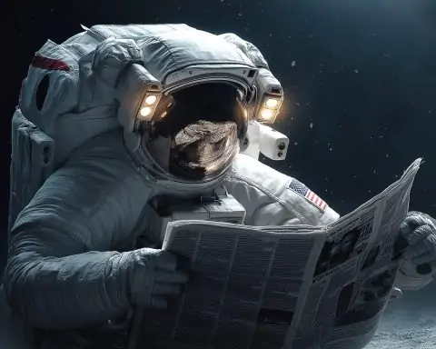 Space Showdown: 48 Hours of Epic Launches, Cosmic Breakthroughs, and a New Moonship Name