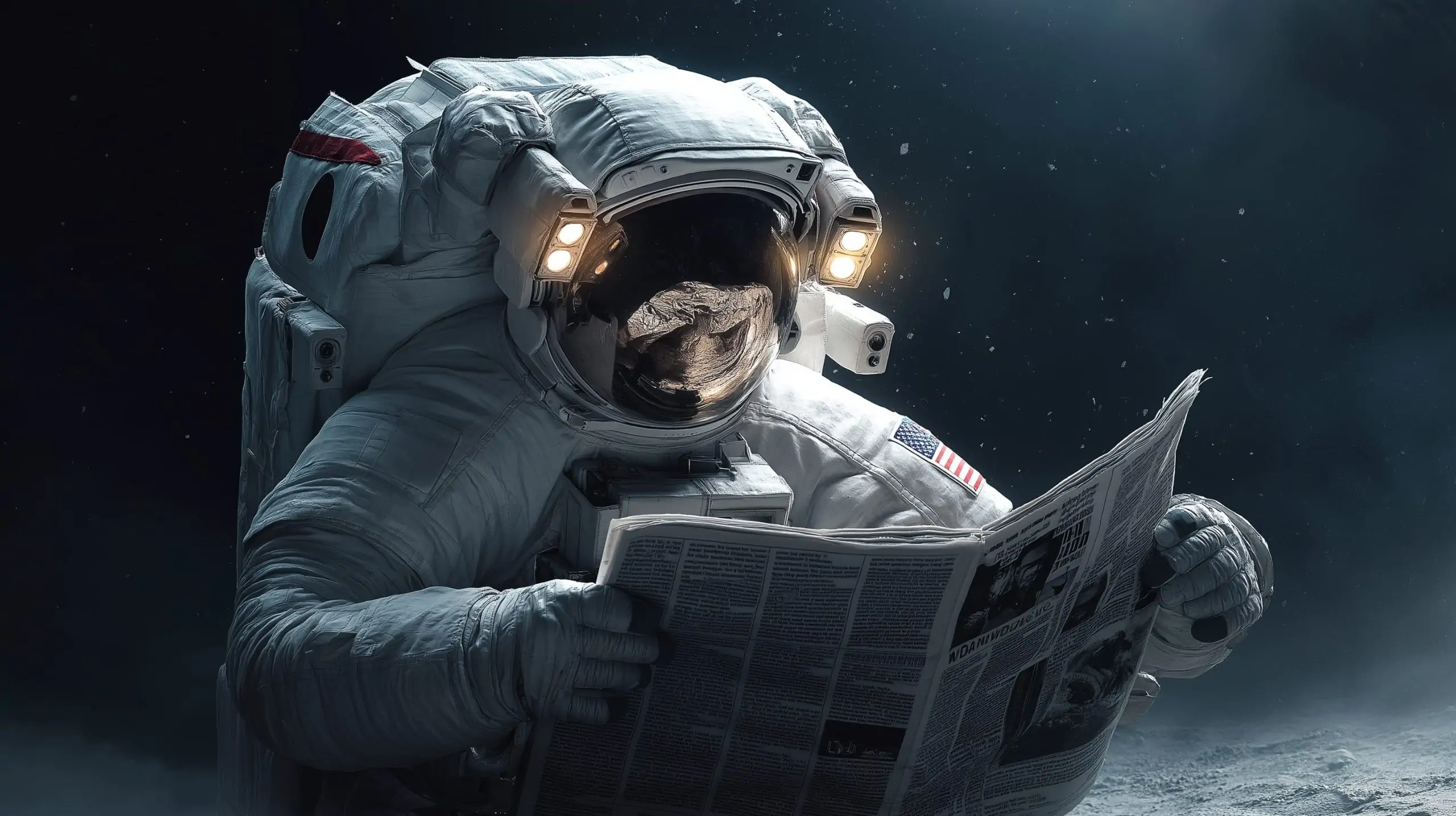 Space Showdown: 48 Hours of Epic Launches, Cosmic Breakthroughs, and a New Moonship Name