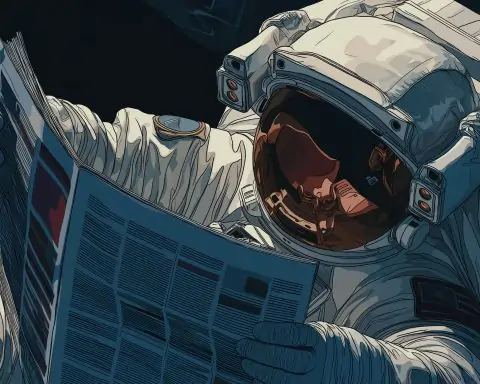 Space Race Heats Up: Starlink Soars, New Shepard Returns & Mars Plans Unveiled – Sept 18–19, 2025 Space News