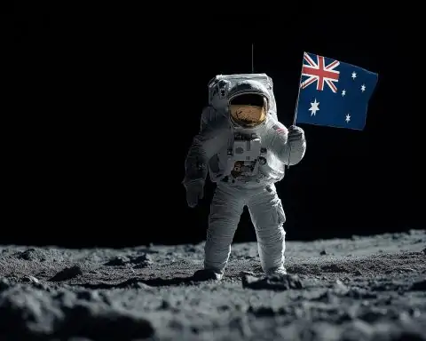 Australia’s Final Frontier: Inside the Rapid Rise of its Space & Satellite Industry
