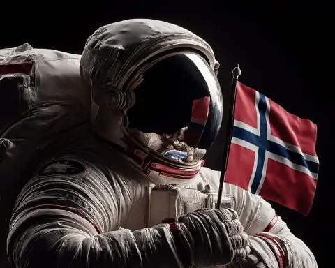 Norway’s Space Industry Is Skyrocketing – Inside the High North’s Satellite Boom