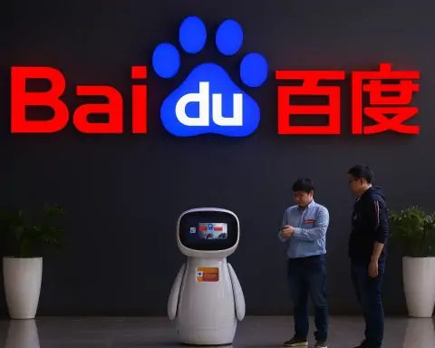 Baidu’s AI-Powered Revival: Latest Stock Surge, Tech Breakthroughs, and 2025 Outlook