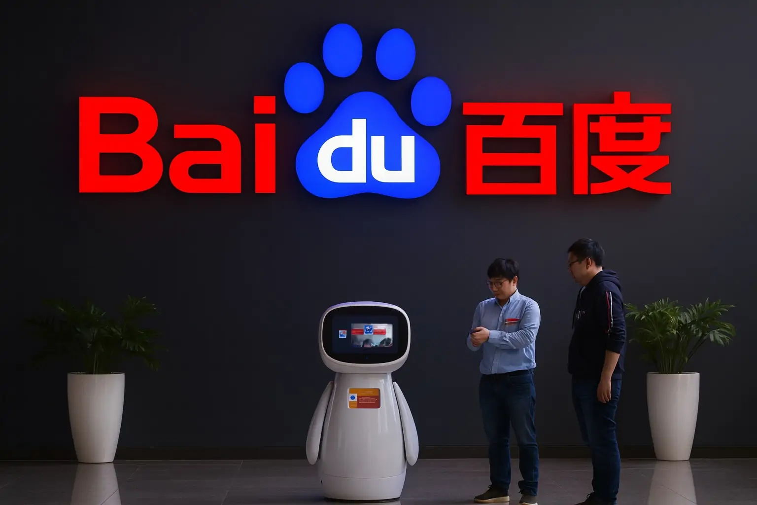 Baidu’s AI-Powered Revival: Latest Stock Surge, Tech Breakthroughs, and 2025 Outlook