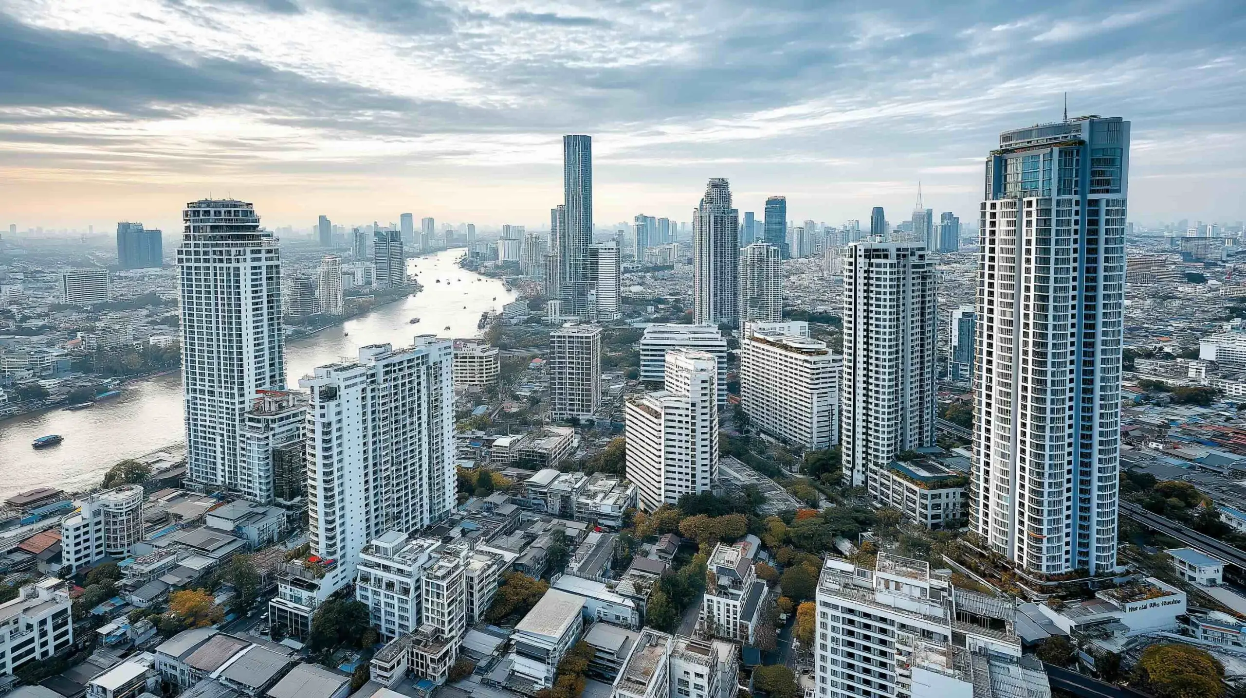 Thailand Real Estate Market 2025: Boom Times or Bubble? Surprising Trends Unveiled Across Bangkok, Phuket & Beyond