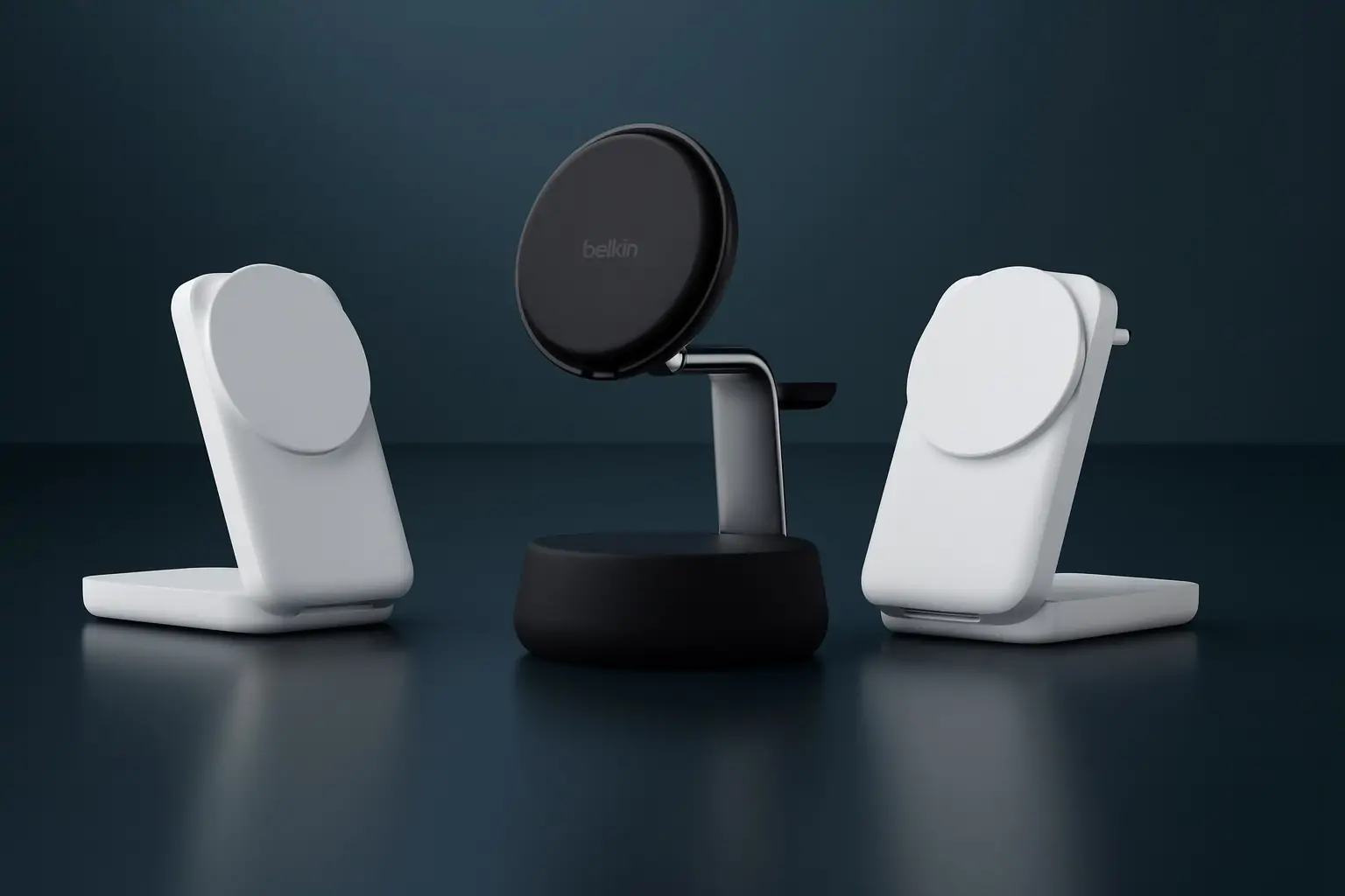 Belkin’s Qi2 25W Wireless Charger Outsmarts Google’s – Kickstand, Cooling & More for Pixel 10